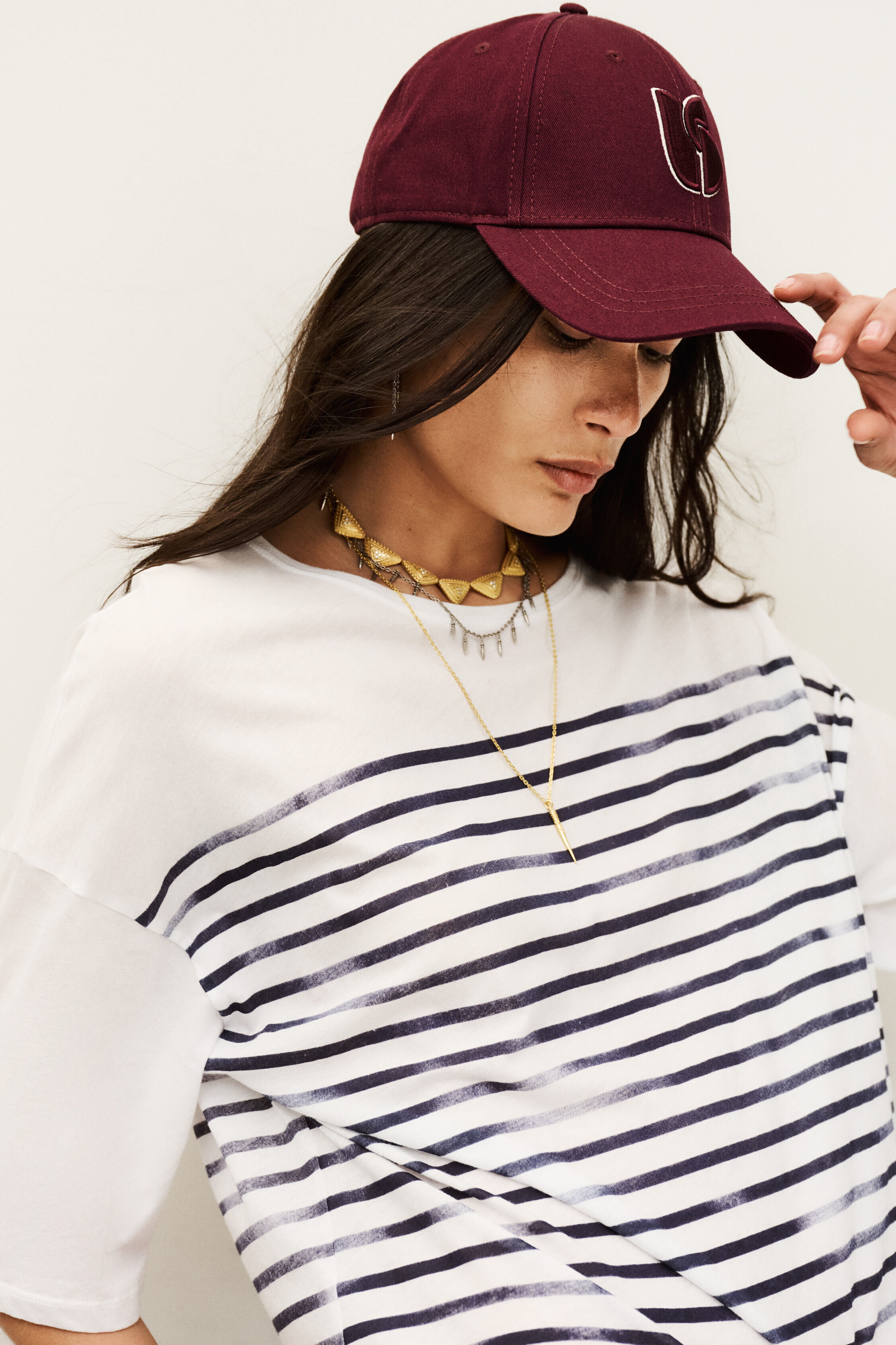 tee-shirt CRYSBO