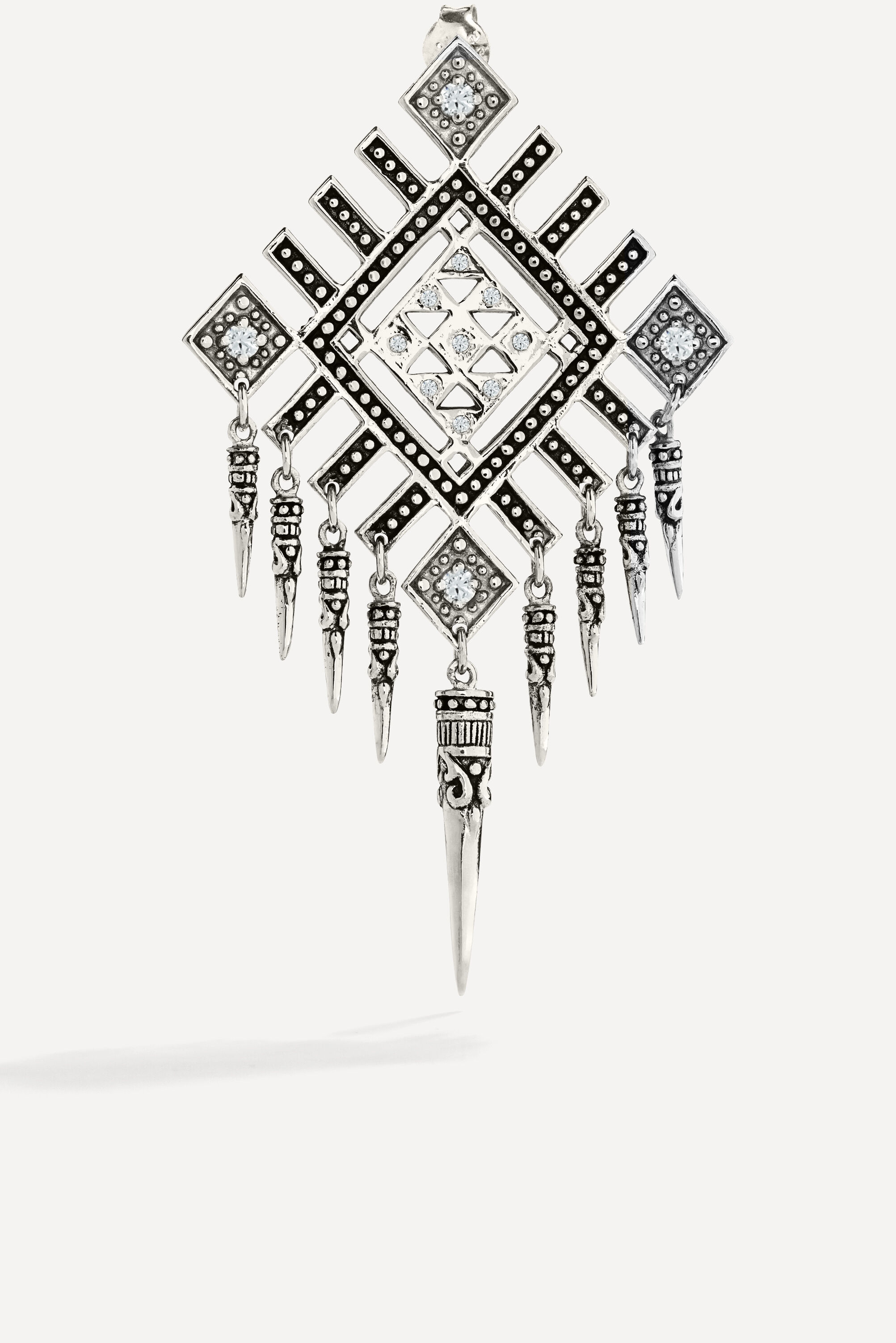 EARRINGS MAXI-PUNK