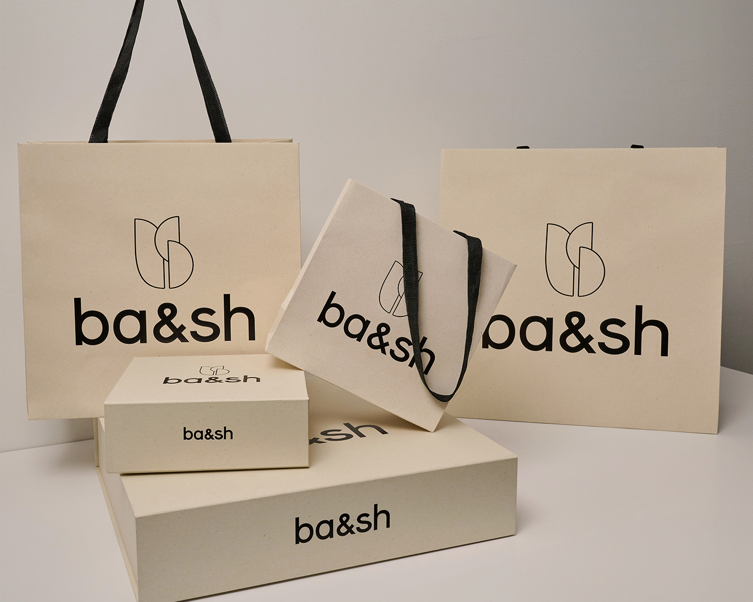 ba&sh packaging