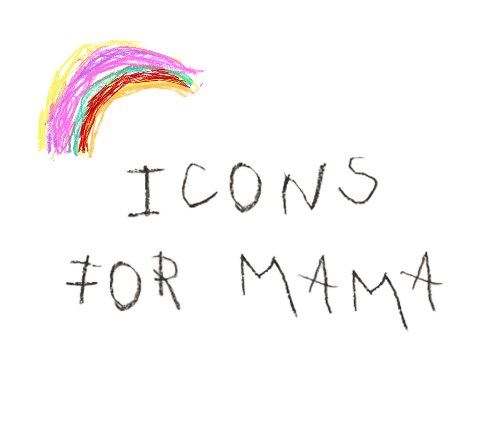 Icons for mama