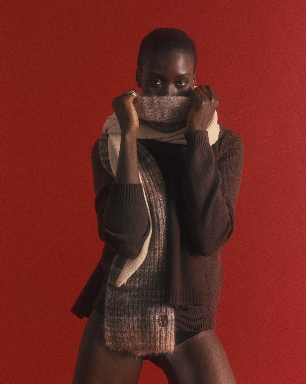 scarf CALY